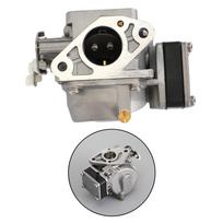 Karbiuratorius Carb tinka TOHATSU pakabinamam 9.8AG 2 taktų varikliui 3B2-03200-1 gray
