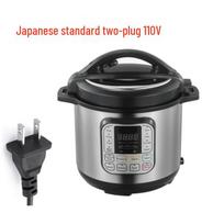 Galima įsigyti English Electric greitpuodį - 6L, 110V JAV, JK, Europos standartų 1 unit per box