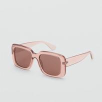 Mango MANGO WOMAN Sunglasses LIPARI Light/Pastel Pink 17012545 single type
