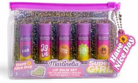 Kosmetikos rinkinys mergaitėms Martinelia Super Girl, 20 g