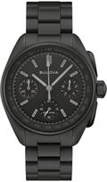 Vyriškas Laikrodis BULOVA Lunar Pilot 98A335