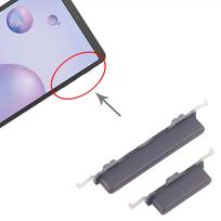 T307 Side Button for Samsung Galaxy Tab A 8.4  2020 - Power & Volume Replacement pilka spalva