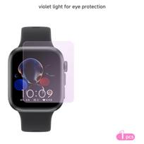 Grūdinto stiklo ekrano apsauga, skirta Huawei Watch Fit 4 Pro, ekrano apsauginė plėvelė, skirta Huawei Watch Fit4 Pro priedams For Huawei Fit4 Pro gray