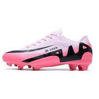 Vyriški futbolo bateliai su dygliukais Neslystantys sportbačiai Treniruotėms Suaugusiems Futbolo batai FG Unisex Sportbačiai Berniukui 36