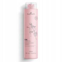 Naturalny żel pod prysznic 300ml - botanic rose, woda i olejek różany