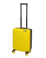 Small cabin suitcase national geographic pulse s yellow