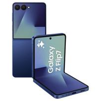 Samsung Galaxy Z Flip7 5G dirbtinio intelekto išmanusis telefonas 12GB RAM / 256GB eSIM + SIM 12+256GB