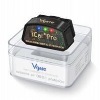Vgate iCar Pro ELM327 OBD2 Bluetooth 4.0 Scan Tool for Android/iOS gray