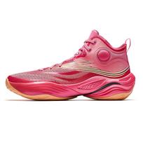 Anta Skyline 3PRO Phantom High top Basketball Shoes Men's Pink 112541117-2 41 ryškiai rožinės spalvos