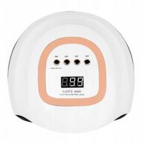 Lewer sun t5 max lampa do manicure uv/led 220w biała