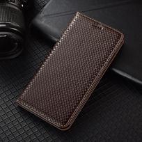 For Xiaomi 13T 14T 15T 17T Pro Luxury Genuine Leather Skin Case for Redmi Note 13 14 15 Pro Plus 4G 5G Magnet Flip Wallet Cover Redmi Note 13 5G