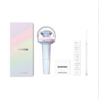 SEVENTEEN Carat Bong Ver. 2 –  Fan Light with RGBW LED, Bluetooth 5.0 & Carrying Strap, Perfect for CARATs
