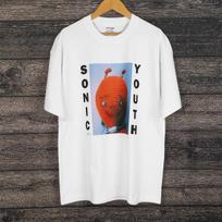 Sonic Youth T-Shirt Dirty Experimental Grunge bAND Pixies White Men's Tops Clothes Short Sleeve Print Tee Shirt For Man M gray