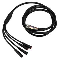 Black Electric Scooter Power Cable for Kugoo M4/M4 Pro Controller Connection juoda
