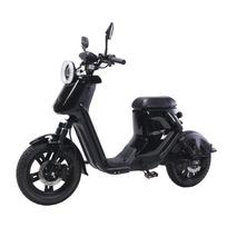 BEZIOR XIAONIU B electric bike, Electric motorcycle, Default 25 km/h, black