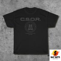 RARE Canadian Special Operations RegiUnisext CSOR Elite Special Forces SWAT Unisex TShirt M
