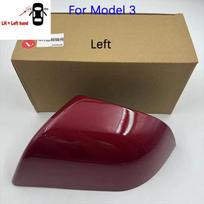 NEW For Tesla Model 3/Y Highland Rearview Mirror Cover Exterior Accessories Door Side Housing Rear View Mirror Shell Replacement
