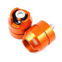 For KTM 390adventure 390 Adventure ADV    Accessories Motorcycle Aluminum Handlebar Ends Handle Bar Plug Covers
