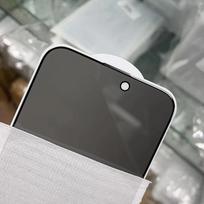 „iPhone 16 Pro Max“ / 14/13/15 šilkinio ekrano plėvelė, apsauganti nuo blizgesio su pagrindu ir grūdintu sluoksniu iPhone 14 Pro