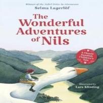 The Wonderful Adventures of Nils by Selma Lagerlof Hardback Book 9781782509400
