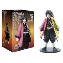 Anime figūrėlė Kamado Tanjirou Nezuko Demon Slayer figūrėlė Veiksmo figūrėlės PVC modelio žaislai Zenitsu figūrėlė Inosuke Kimetsu No Yaiba