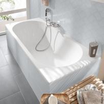 Villeroy & Boch O.Novo akrilinė vonia 160x70 cm, su kojomis