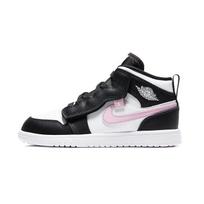 Jordan 1 Mid Alt White Light Arctic Pink PS AT4612-103 28 white