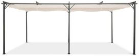 Pavėsinė Pergola Sprint 3x6, balta