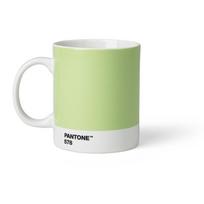 Šviesiai žalios spalvos iš porceliano puodelis 375 ml Light Green 578 – Pantone