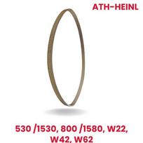 Replacement ath-heinl: balancer belt (yellow) 530/1530, 800/1580, w22, w42, w62 (96cm)