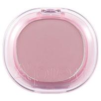 BE04 Apieu Juicy Pang Pastel Blusher Fig Cotton 1 pcs white