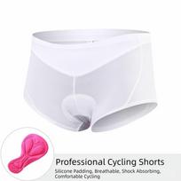Sweat-Wicking Cycling Shorts Breathable Bike Underpants MTB Shorts Cycling Underwear  Road Bicycle M balta