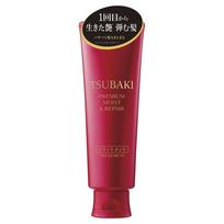 Tsubaki Premium Moist & Repair Treatment 160g 1 pcs brown