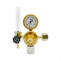 Double Argon Pressure Controller, Flow Meter Combo, Welding Gas Gauge, sturdy Brass Tube Single Tube Argon other