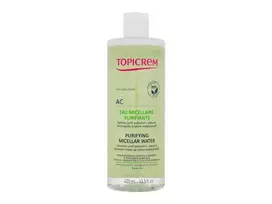 Topicrem AC Purifying Micellar Water Micelinis vanduo 400 ml