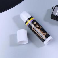 Saxophone Cork Grease Stick Sax Saxophone Clarinet Lubrication Tube Stick Clarinet Woodwind Saxophone Instrument Daily Care gray
