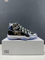 AJ11 Skystas Metalas Jordan 11 Aukštakulniai Vyriški Krepšinio Batai, Dydis 48.5, CT8012-730 43 black