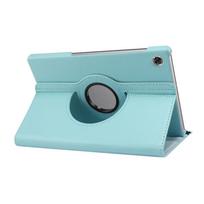 Funda For Lenovo Tab 10.1 Case 360 Rotating PU Leather Stand Tablet Etui For Lenovo Tab tb311fu tb311xu Case 10.1 inch Lenovo Tab 10.1 2025 žalia