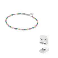 Pandora apyrankės Unisex 593927C03 18-Original Bagged white