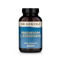 Dr. Mercola Magnesium L-Threonate Capsules 90 Tablets 1 pcs