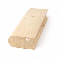 Sauna Block 42x120x4200 eglė, B rūšis