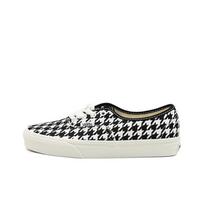Vans Authentic Pepitė Patogūs Universalūs Žemi Slidinėjimo Batai Unisex sportbačiai Juodi Balti VN000BW5YB2 43 black