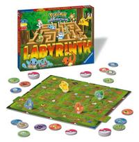 Stalo žaidimas Pokemon, Ravensburger PL/CS/SK/HU/RU 27036