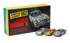 Diecast Modelis Corgi RT70007 James Bond Aston Martin DB5 Classic Collection 1/43
