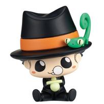 HITMAN REBORN! Gashapon Shoulder Sawada Tsunayoshi Reborn to Shoulder Sleep Series cute creativity exquisite desktop ornament orange