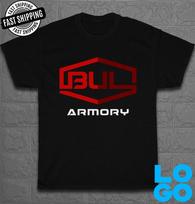 New Shirt BUL Armory Logo Funny T-Shirt Made In USA Size S to 5XL XL