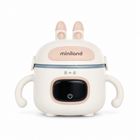 Miniland Foodie Warm nešiojamas elektrinis kūdikių maisto šildytuvas, 400 ml