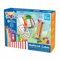 Math Cubes 11-20 MathLink Cubes
