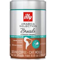 Kawa mielona arabica selection brazil cerrado 250g - illy