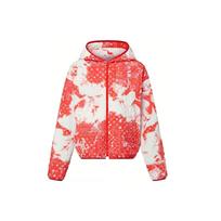 LOUIS VUITTON Monogram Bandana Windbreaker 1AA7H9 50 oranžinė